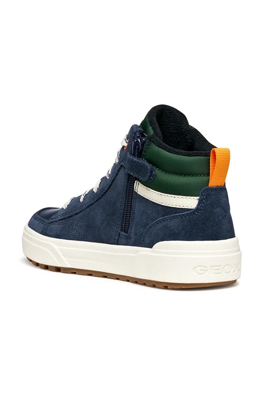 Geox sneakers pentru copii bleumarin J36HAA.022FU.28.35