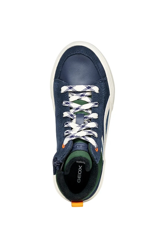 Geox sneakers pentru copii J36HAA.022FU.28.35 bleumarin