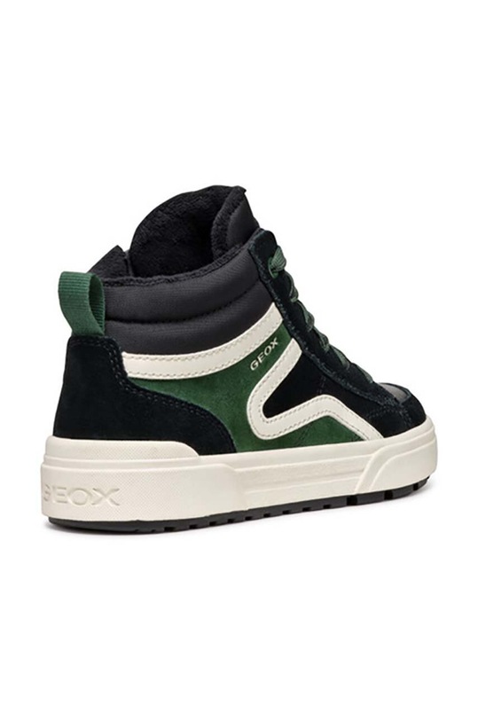 CHLAPEC Dětské sneakers boty Geox J36HAA.022FU.36.39 zelená