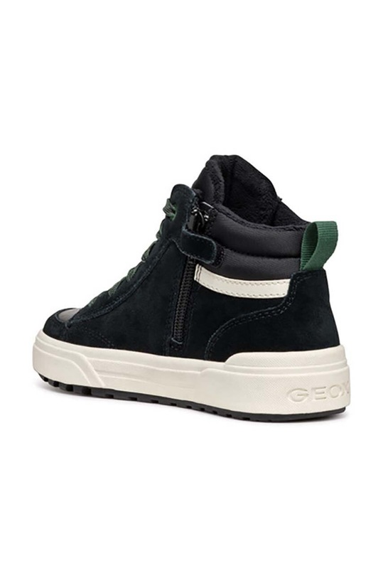 Dětské sneakers boty Geox zelená J36HAA.022FU.36.39