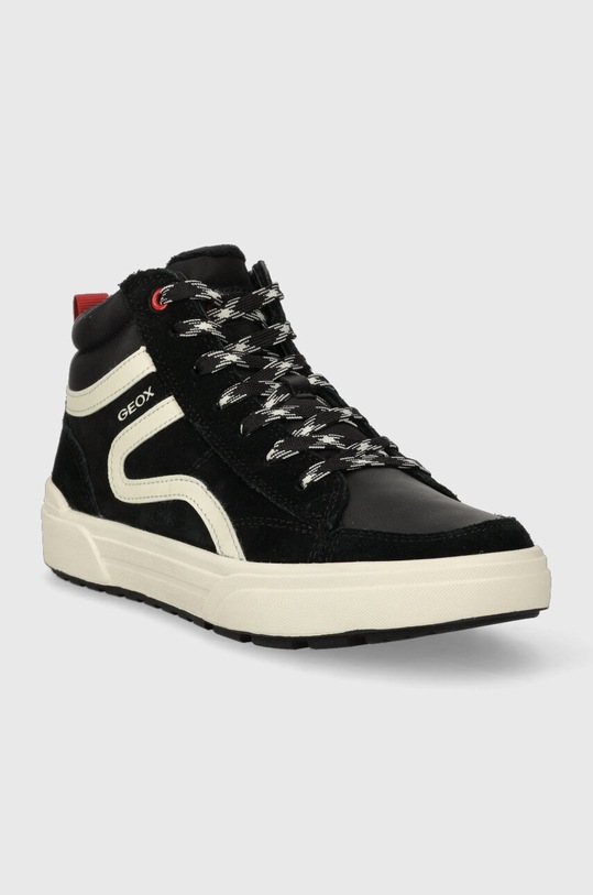 Geox gyerek sportcipő J36HAA.022FU.36.39 fekete AW24