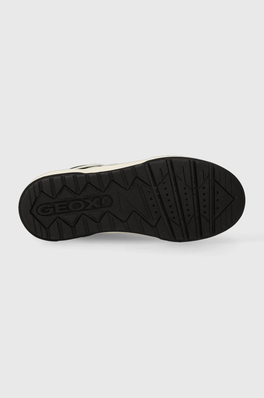 Geox gyerek sportcipő J36HAA.022FU.36.39 fekete