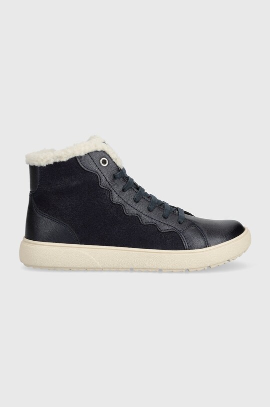 Geox cizme de iarna pentru copii cu snur bleumarin J36HTB.077BC.36.39