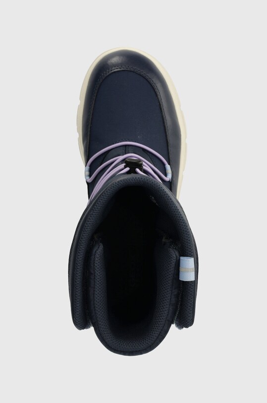 Detské zimné topánky Geox J36HWC 054FU J WILLABOOM B A tmavomodrá J36HWC.054FU.36.39