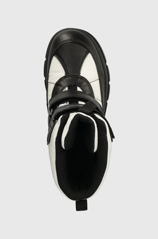 Geox gyerek téli csizma J36HWD 0FU54 J WILLABOOM B A fehér J36HWD.0FU54.28.35