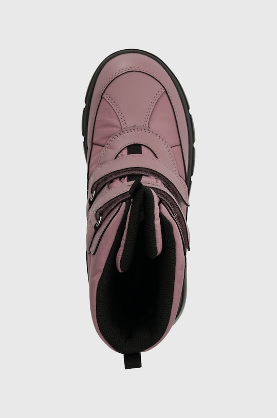 Geox buty zimowe dziecięce J36HWD 0FU54 J WILLABOOM B A fioletowy J36HWD.0FU54.28.35