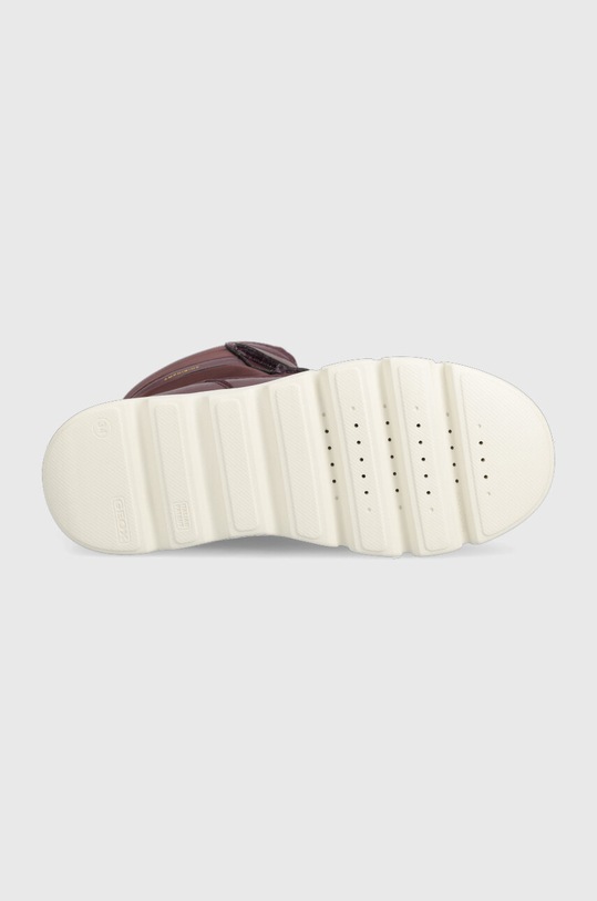 Geox gyerek téli csizma J36HWD 0FU54 J WILLABOOM B A J36HWD.0FU54.28.35 lila