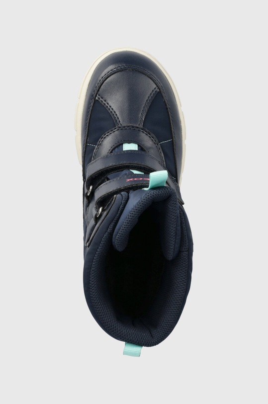 Geox gyerek téli csizma J36HWD 0FU54 J WILLABOOM B A sötétkék J36HWD.0FU54.28.35