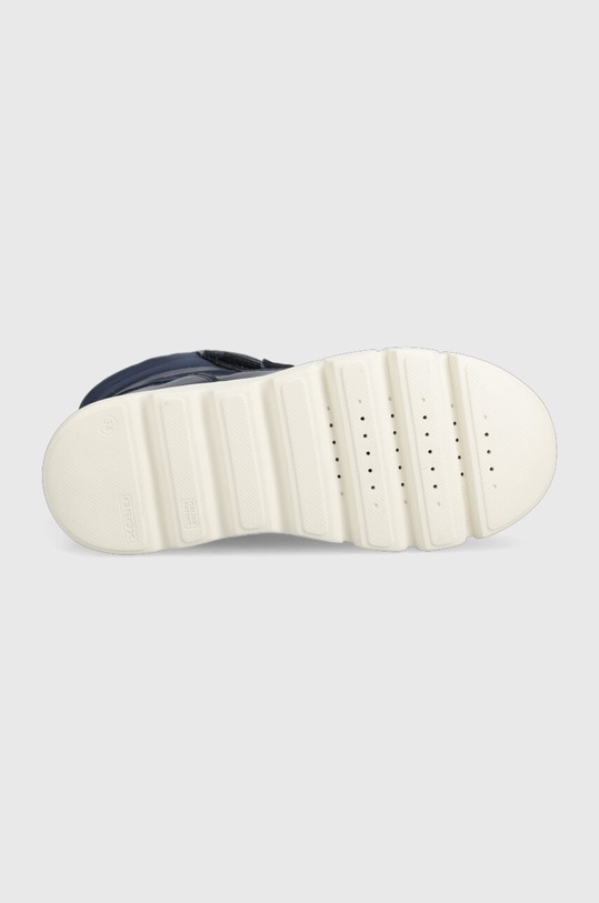 Geox gyerek téli csizma J36HWD 0FU54 J WILLABOOM B A J36HWD.0FU54.28.35 sötétkék