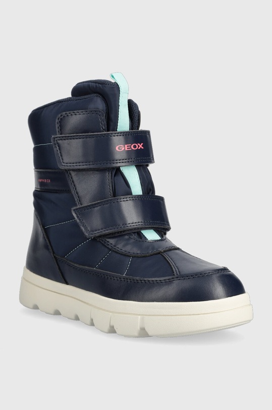 Detské snehule Geox WILLABOOM J36HWD.0FU54.36.39 tmavomodrá AW23