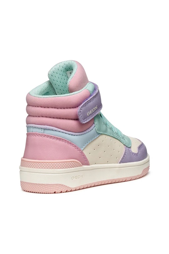 Fete Geox sneakers pentru copii J36HXA.05415.28.35 roz