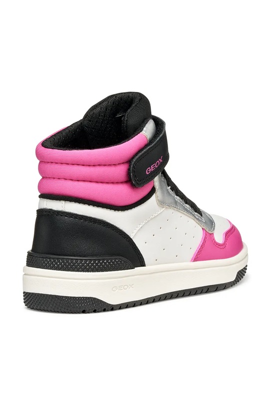 Fete Geox sneakers pentru copii J36HXA.05415.36.39 alb
