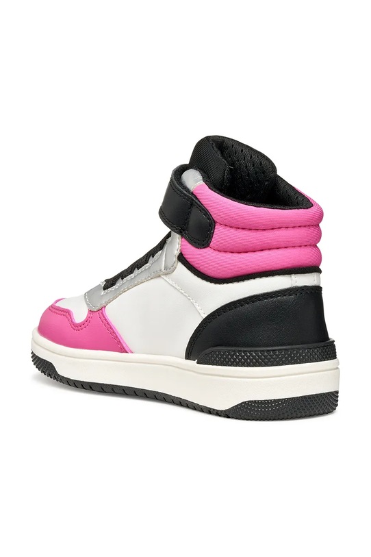 Geox sneakers pentru copii alb J36HXA.05415.36.39