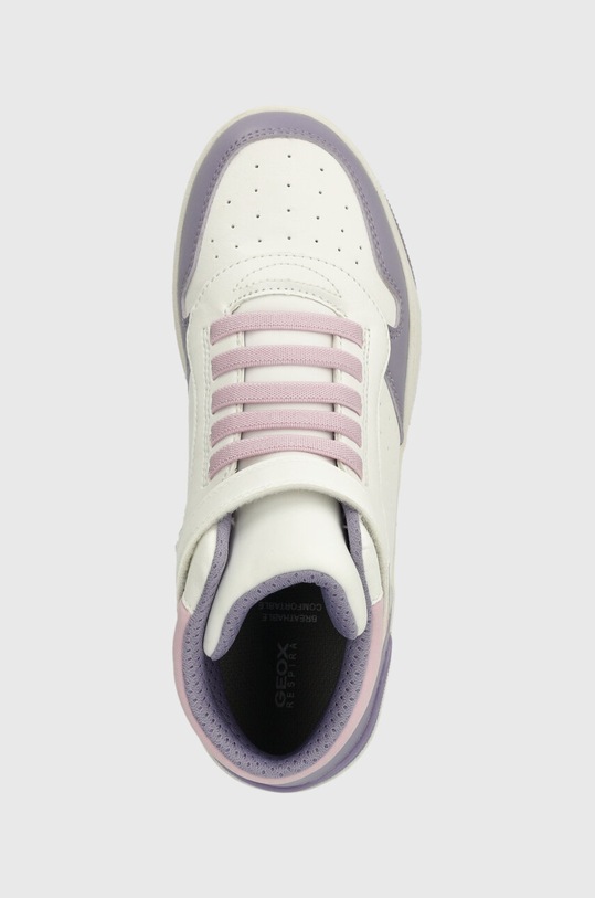 Geox sneakersy dziecięce biały J36HXA.05415.36.39