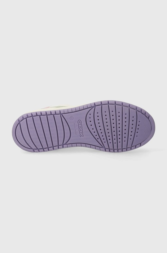 Geox sneakersy dziecięce J36HXA.05415.36.39 biały