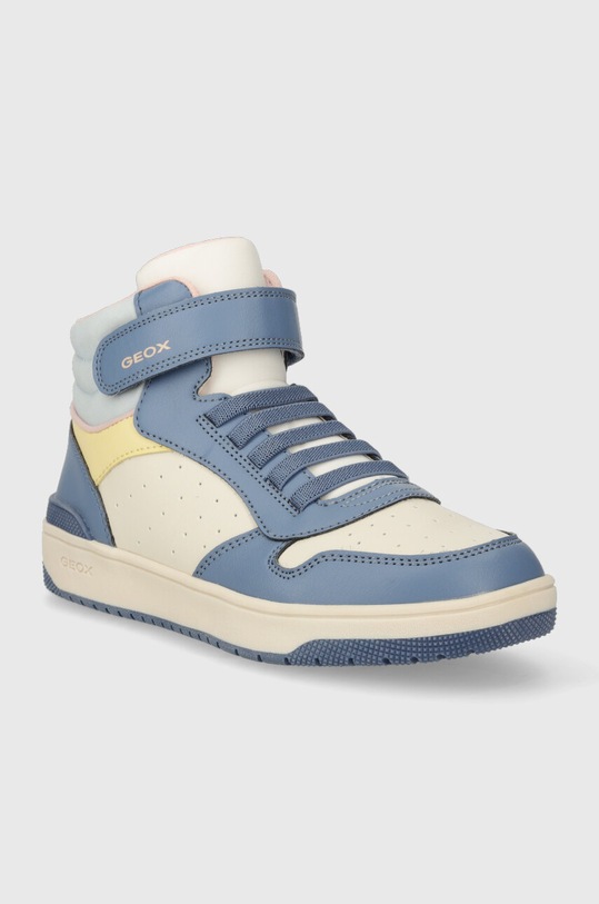 Geox sneakersy dziecięce J36HXA.05415.36.39 niebieski AW23