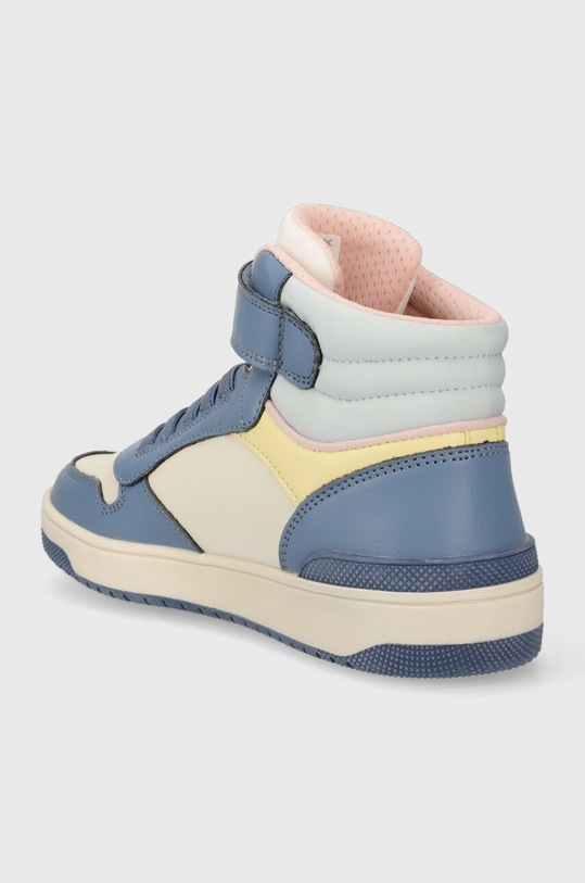 Dziewczynka Geox sneakersy dziecięce J36HXA.05415.36.39 niebieski