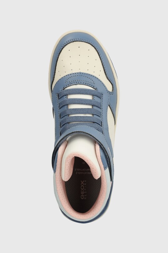 Geox sneakersy dziecięce niebieski J36HXA.05415.36.39