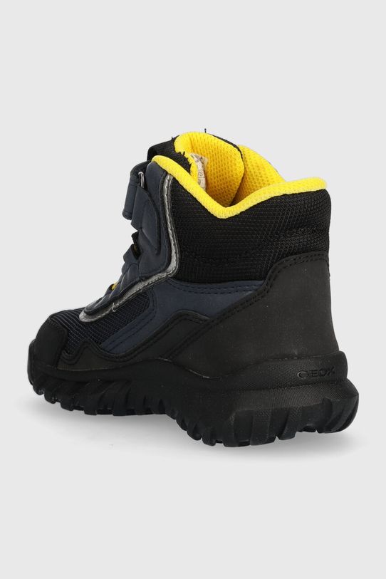 Chłopiec Geox buty zimowe dziecięce J36L0A.0MEFU.24.27 granatowy