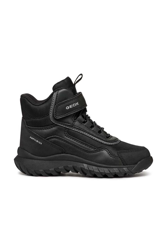 Geox buty zimowe dziecięce J36L0A.0MEFU.24.27 czarny AW24