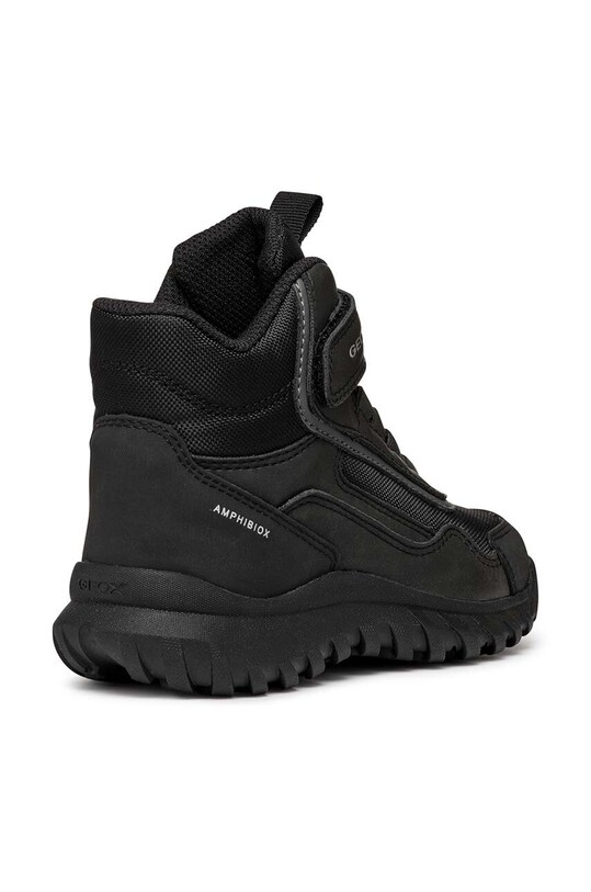 Chłopiec Geox buty zimowe dziecięce J36L0A.0MEFU.24.27 czarny