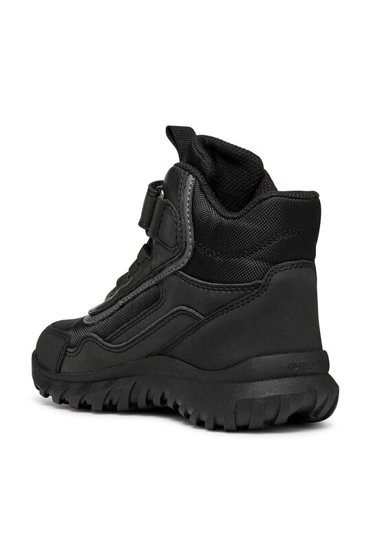Geox buty zimowe dziecięce czarny J36L0A.0MEFU.24.27