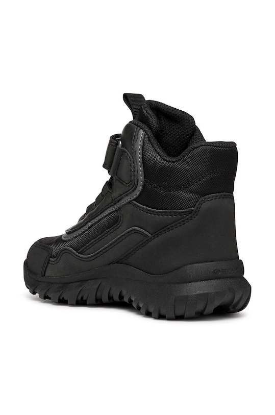 Geox cizme de iarna pentru copii negru J36L0A.0MEFU.24.27