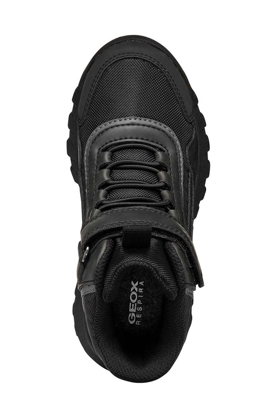 Geox cizme de iarna pentru copii J36L0A.0MEFU.24.27 negru