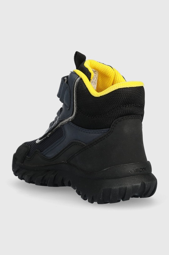 Fiú Geox gyerek téli csizma J36L0A.0MEFU.28.35 sötétkék