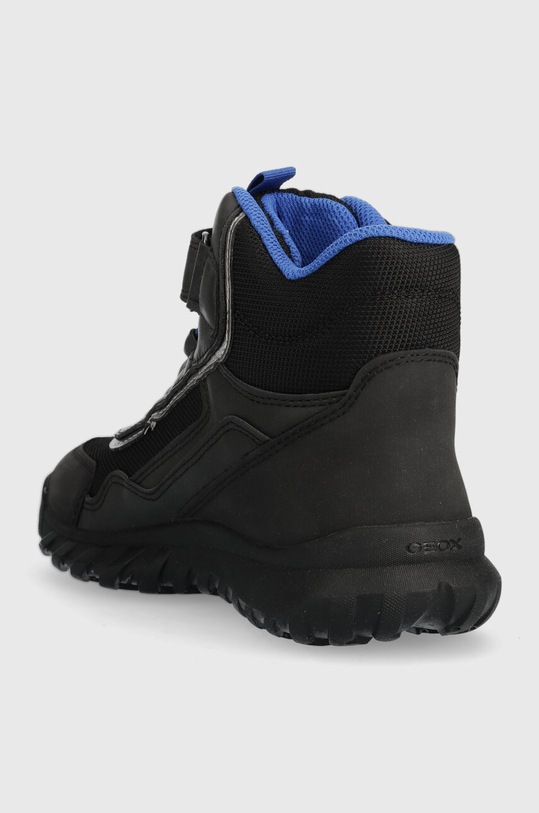 Fiú Geox gyerek téli csizma J36L0A.0MEFU.28.35 fekete