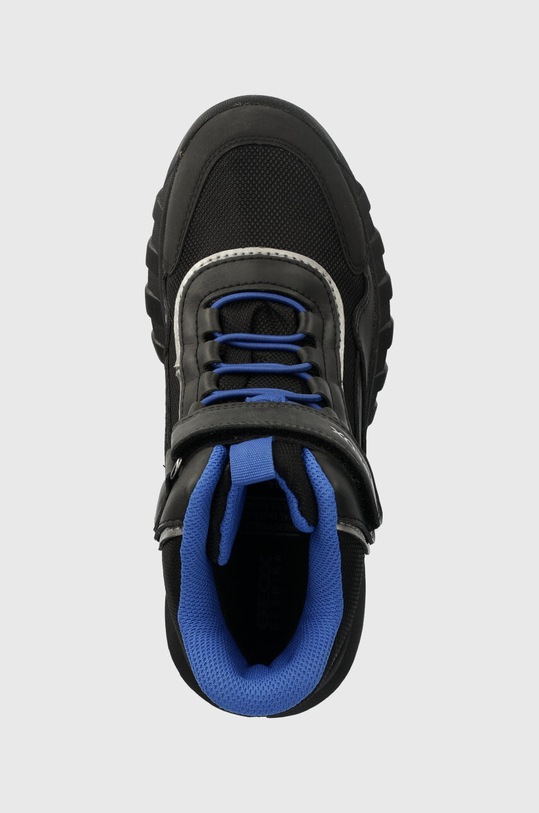 Geox gyerek téli csizma fekete J36L0A.0MEFU.28.35