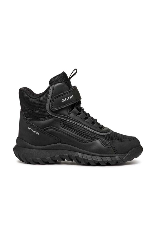 Geox buty zimowe dziecięce J36L0A.0MEFU.36.39 czarny AW24