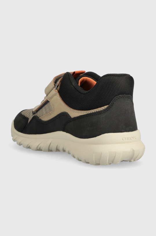 CHLAPEC Dětské sneakers boty Geox J36L0B.0MEFU.28.35 béžová