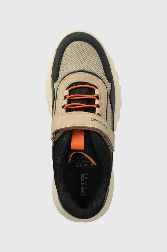 Dětské sneakers boty Geox béžová J36L0B.0MEFU.28.35