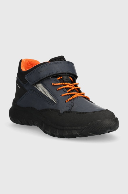 Geox buty dziecięce J36L0C.0MEFU.28.35 granatowy AW23