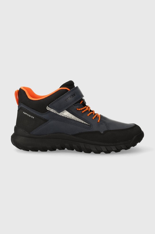 Geox półbuty dziecięce syntetyczny granatowy J36L0C.0MEFU.36.39