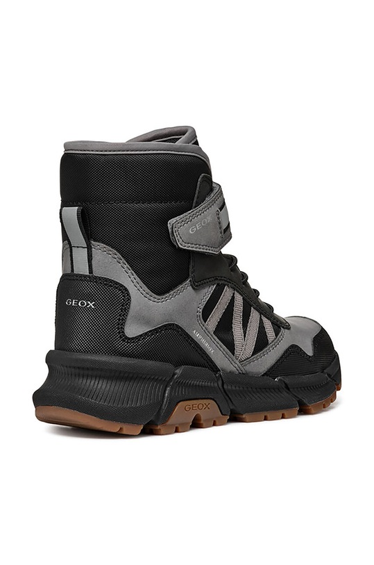 Băieți Geox cizme de iarna pentru copii J36LCD 0MEFU J FLEXYPER PLUS J36LCD.0MEFU.28.35 gri