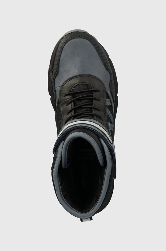 Geox buty zimowe dziecięce J36LCD 0MEFU J FLEXYPER PLUS niebieski J36LCD.0MEFU.36.41