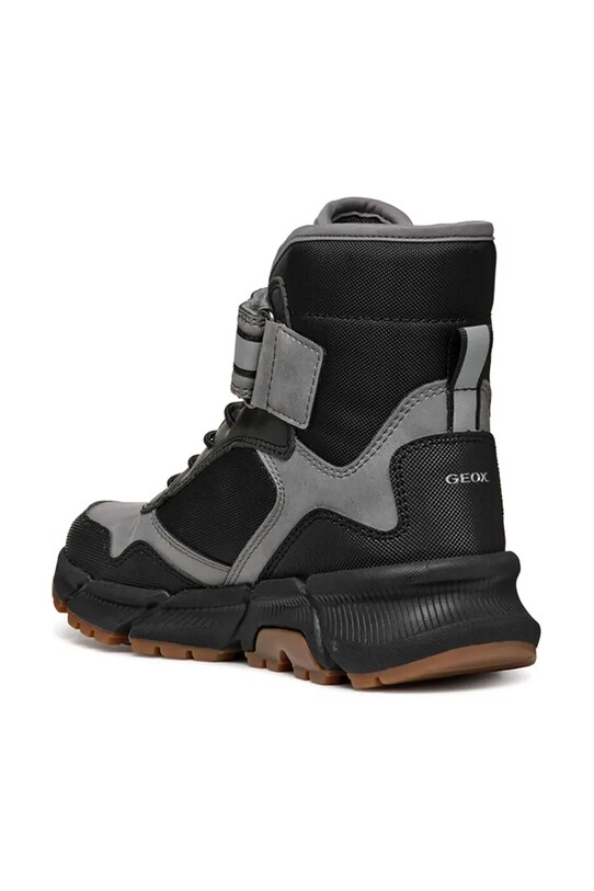 Geox buty zimowe dziecięce J36LCD 0MEFU J FLEXYPER PLUS czarny J36LCD.0MEFU.36.41