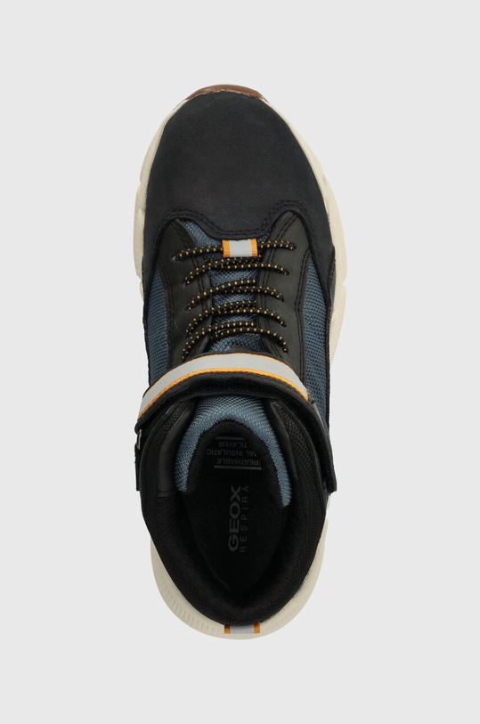 Παιδικά αθλητικά παπούτσια Geox σκούρο μπλε J36LCF.032ME.28.35