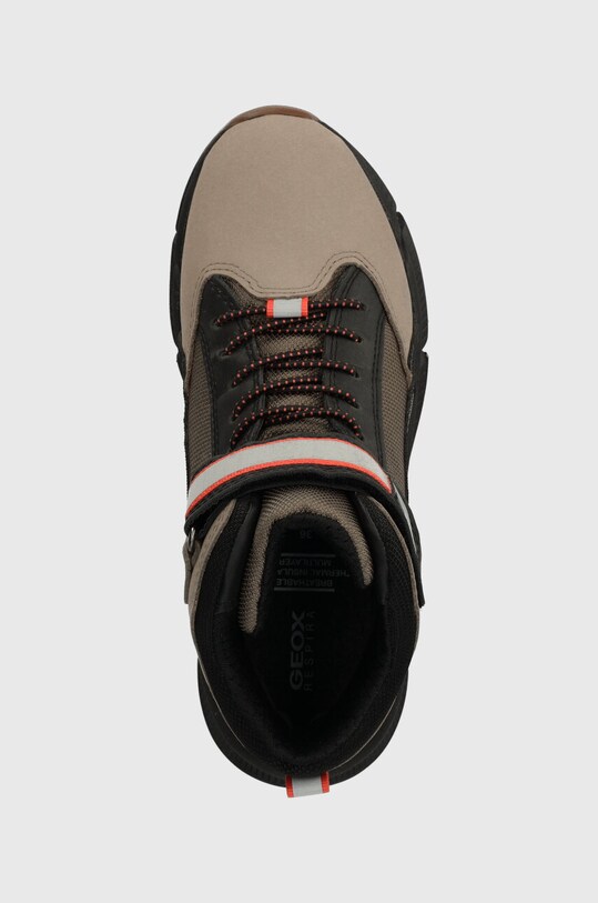 Geox pantofi copii bej J36LCF.032ME.36.41