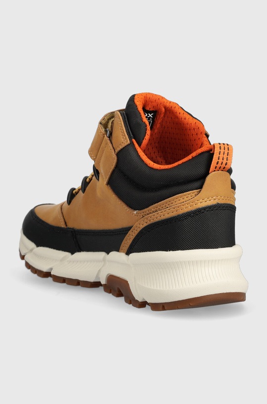 Chłopiec Geox buty zimowe dziecięce J36LCG.0MEFU.36.41 brązowy