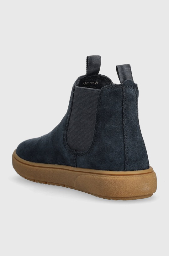 Chłopiec Geox sztyblety zamszowe dziecięce J36LDB.00022.28.35 granatowy