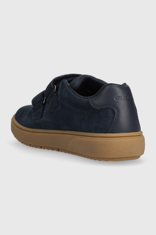 Fiú Geox gyerek velúr sportcipő J36LDD.022FU.28.35 sötétkék