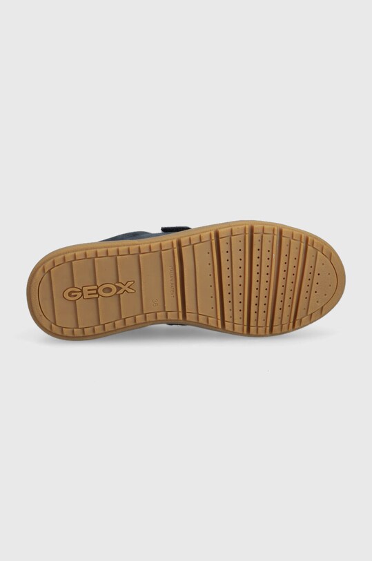 Geox buty zamszowe dziecięce J36LDD.022FU.36.41 granatowy