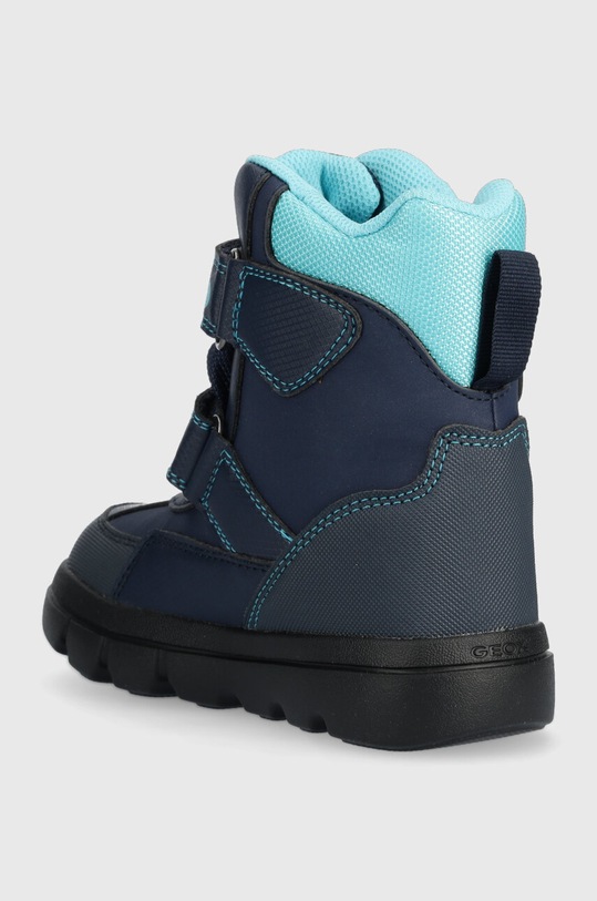 Fiú Geox télicipő J36LFA 050FU J WILLABOOM B AB J36LFA.050FU.24.27 sötétkék