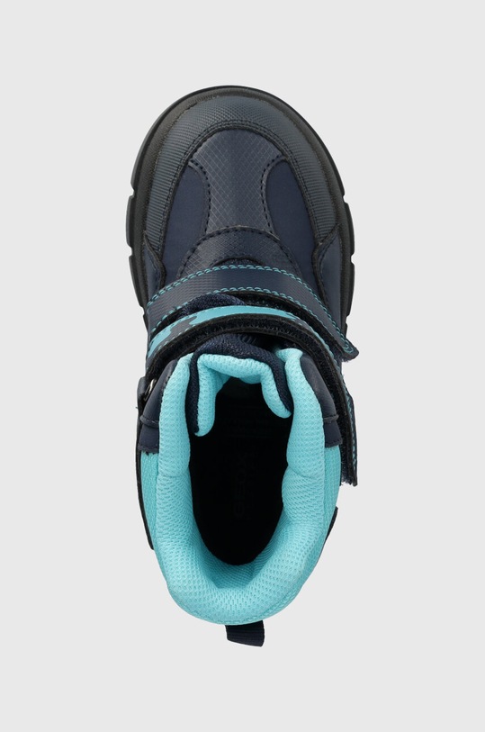 Geox télicipő J36LFA 050FU J WILLABOOM B AB sötétkék J36LFA.050FU.24.27