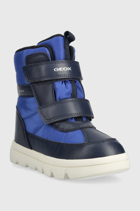 Geox gyerek téli csizma J36LFB 0FU54 J WILLABOOM B AB J36LFB.0FU54.28.35 sötétkék AW23