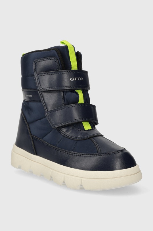 Geox gyerek téli csizma J36LFB 0FU54 J WILLABOOM B AB J36LFB.0FU54.28.35 sötétkék AW23