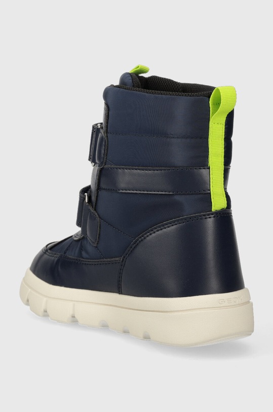 Fiú Geox gyerek téli csizma J36LFB 0FU54 J WILLABOOM B AB J36LFB.0FU54.28.35 sötétkék